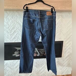 Men’s AG Adriano Goldschmied The Hero Relaxed Fit Dark Denim 36 X 30